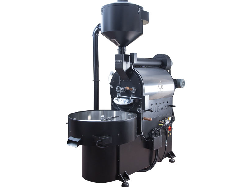 Tostador de café industrial Leogap - Maquina Industrial - Maquinaria usada