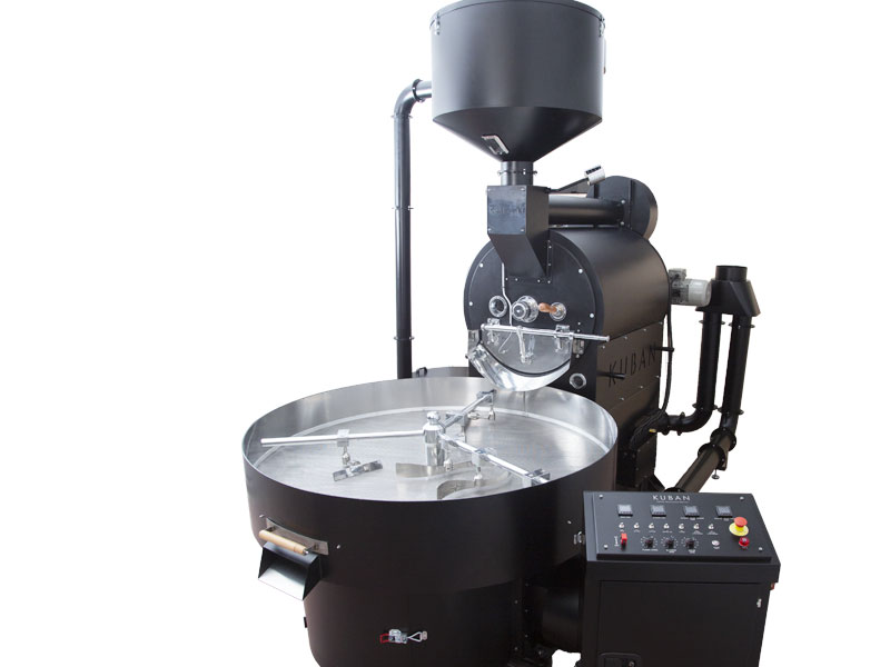 قناة قائمة طعام يونيو  أفضل آلة تحميص قهوة صناعية - اطلب عرضًا | Kubancoffeeroasters