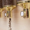 Wall Mounted Coffee Bean Dispenser