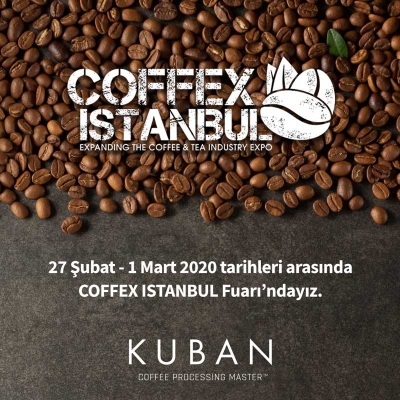 COFFEX ISTANBUL 2020