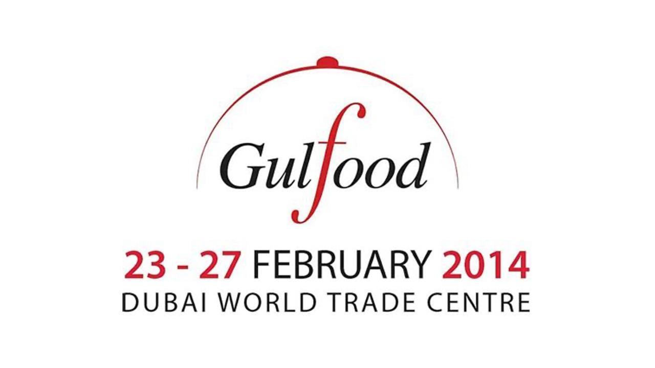 gulf - Dubai Gulfood 2014