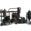 Kuban 120 Kg Industrial Coffee Roaster
