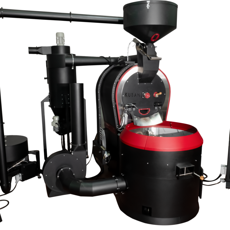 30 Kg Industrial Coffee Roaster