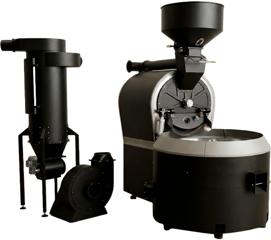 60 Kg Industrial Coffee Roaster