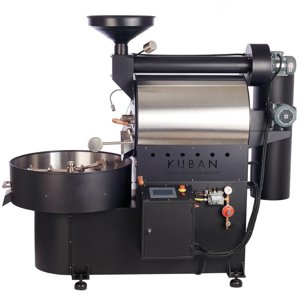 Machine à Torréfier Les Grains De Café Électrique 1200W - Capacité 500g - Réglable En Température Pour Café Maison