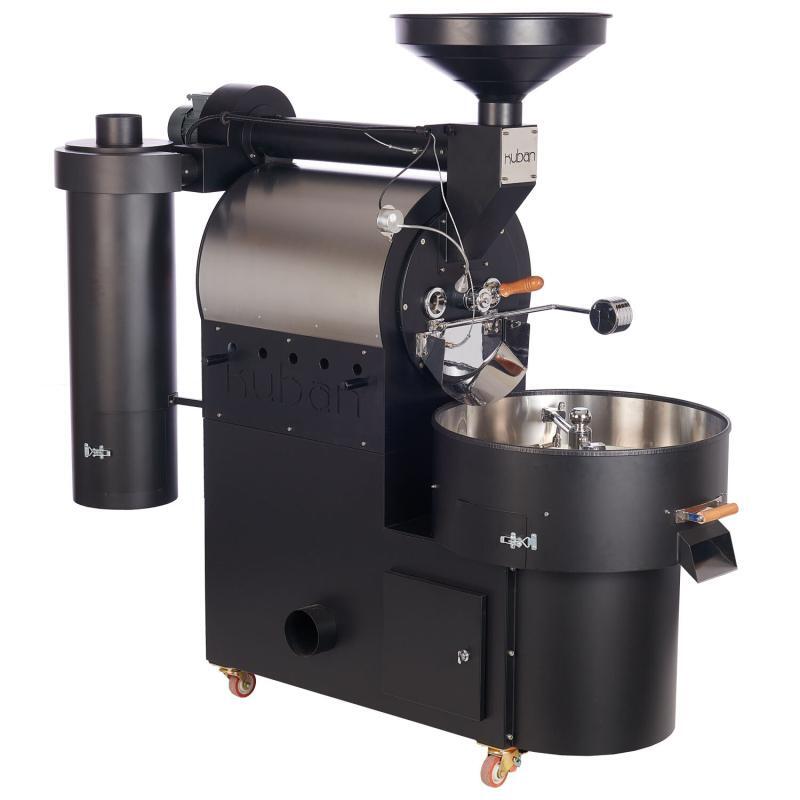 kuban base 20kg coffee roaster