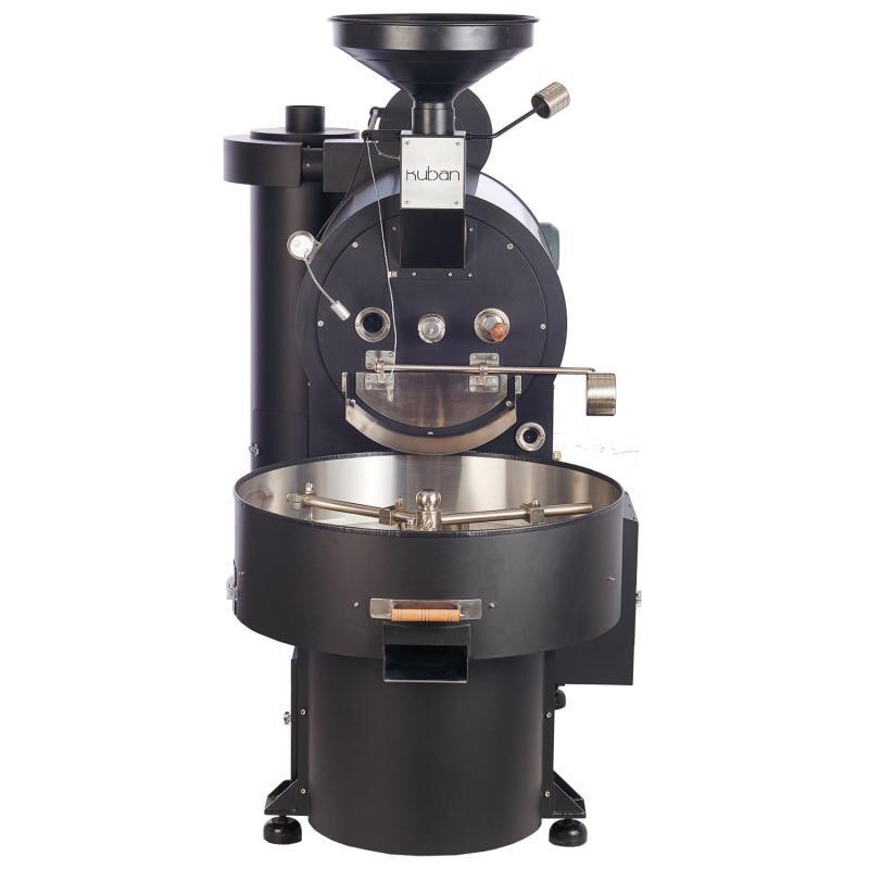kuban base 20kg coffee roaster