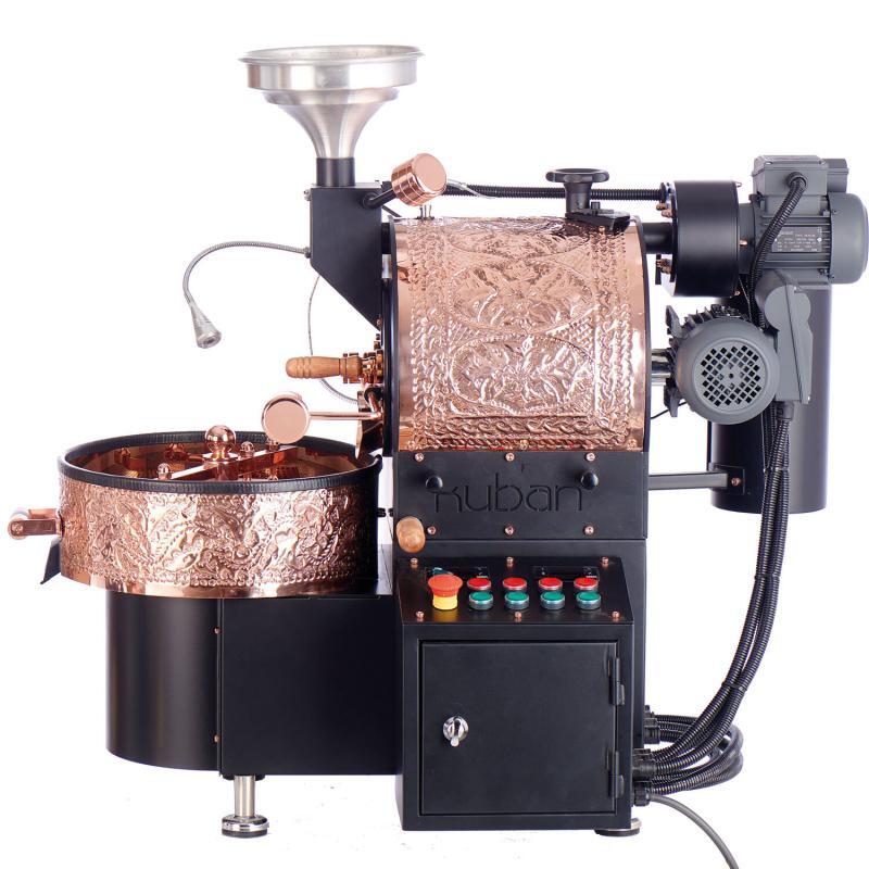 kuban base 05 500g coffee roaster00007 - Kuban Base 500g Coffee Roaster, Simplicity in Every Roast