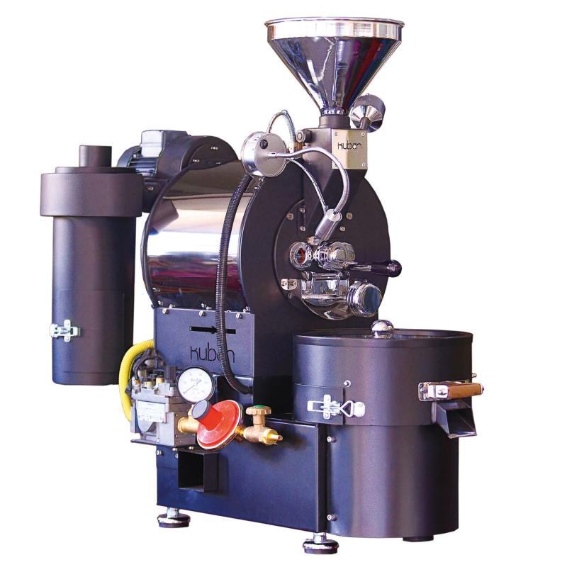 kuban base 05 500g coffee roaster00010 - Kuban Base 500g Coffee Roaster, Simplicity in Every Roast