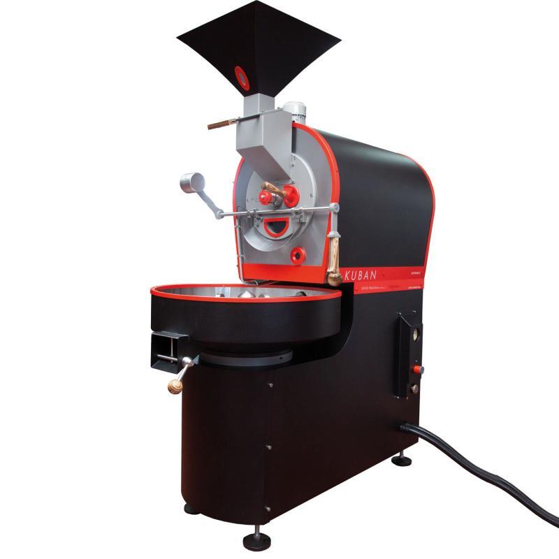 Supreme 6 Coffee Roaster, Professional Coffee Roasting, User-Friendly Design, Roast Masters, Precision Roasting, Kuban Roast Manager, Consistent Quality, User-Centric Innovation, Smart Roasting Technology, Batch Replication, Adjustable Drum Speed, Proportional Flame Level Adjustment, Volumetric Airflow Control, Efficiency in Coffee Roasting, Low Noise Control, Energy Efficiency, Lower Operating Costs, In-House Software, Roasting Process Management, Supreme Series Excellence