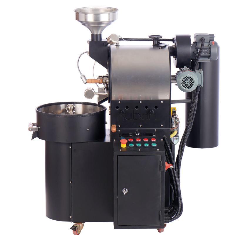 kuban base 3kg coffee roaster00007 - Kuban Base 5k Shop-Type Coffee Roaster