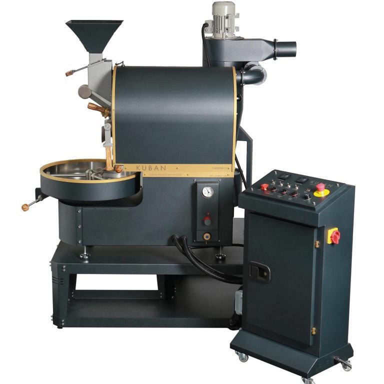 kuban supreme 1.8kg roster00004 - A Guide to Roasting with Kuban Supreme 1.8kg