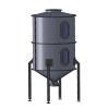 Industrial Coffee Bean Silo systems