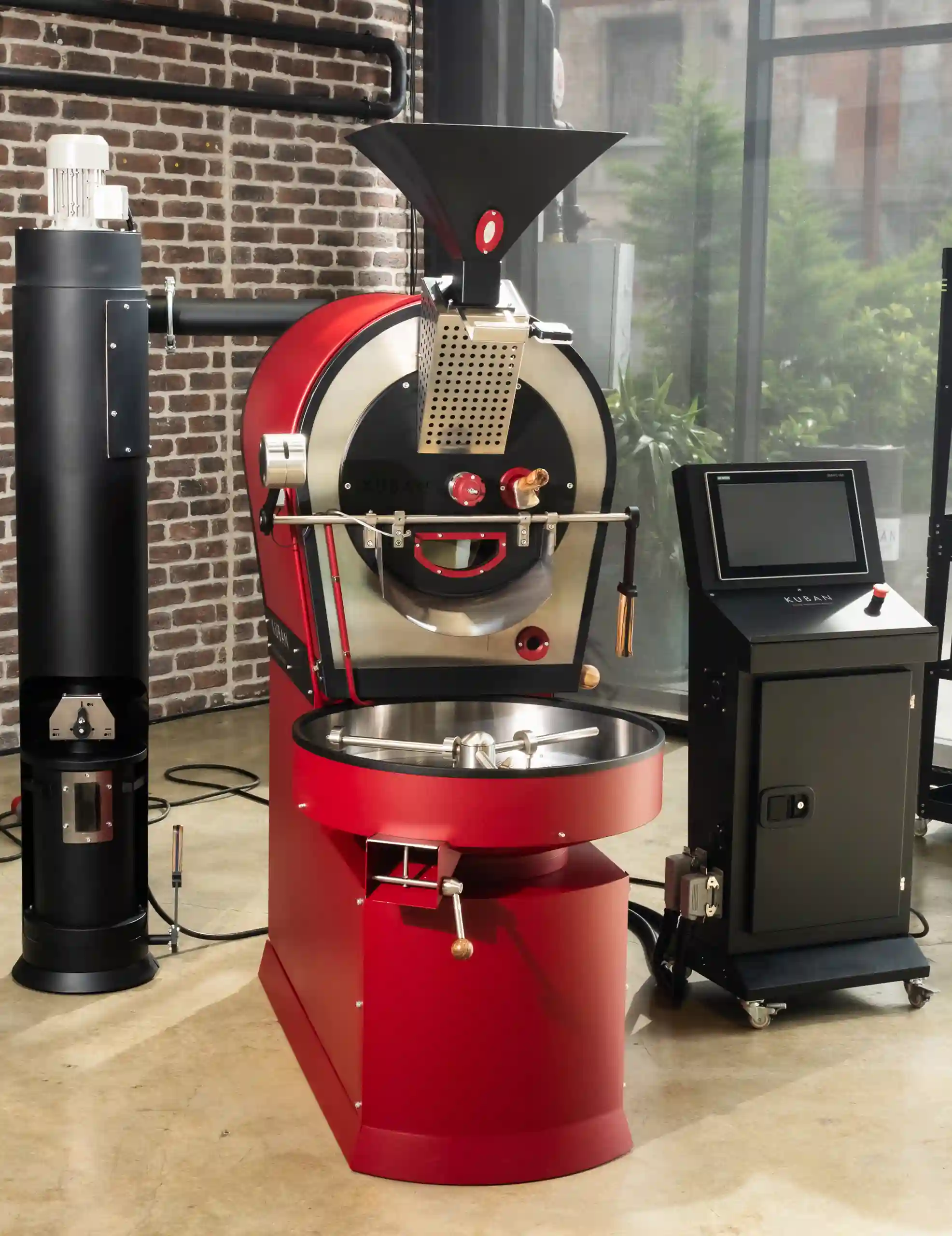 Supreme V2 12 Kg 1 Kuban coffee processing v2 12 n2025 1 - Supreme V2 12 Kg