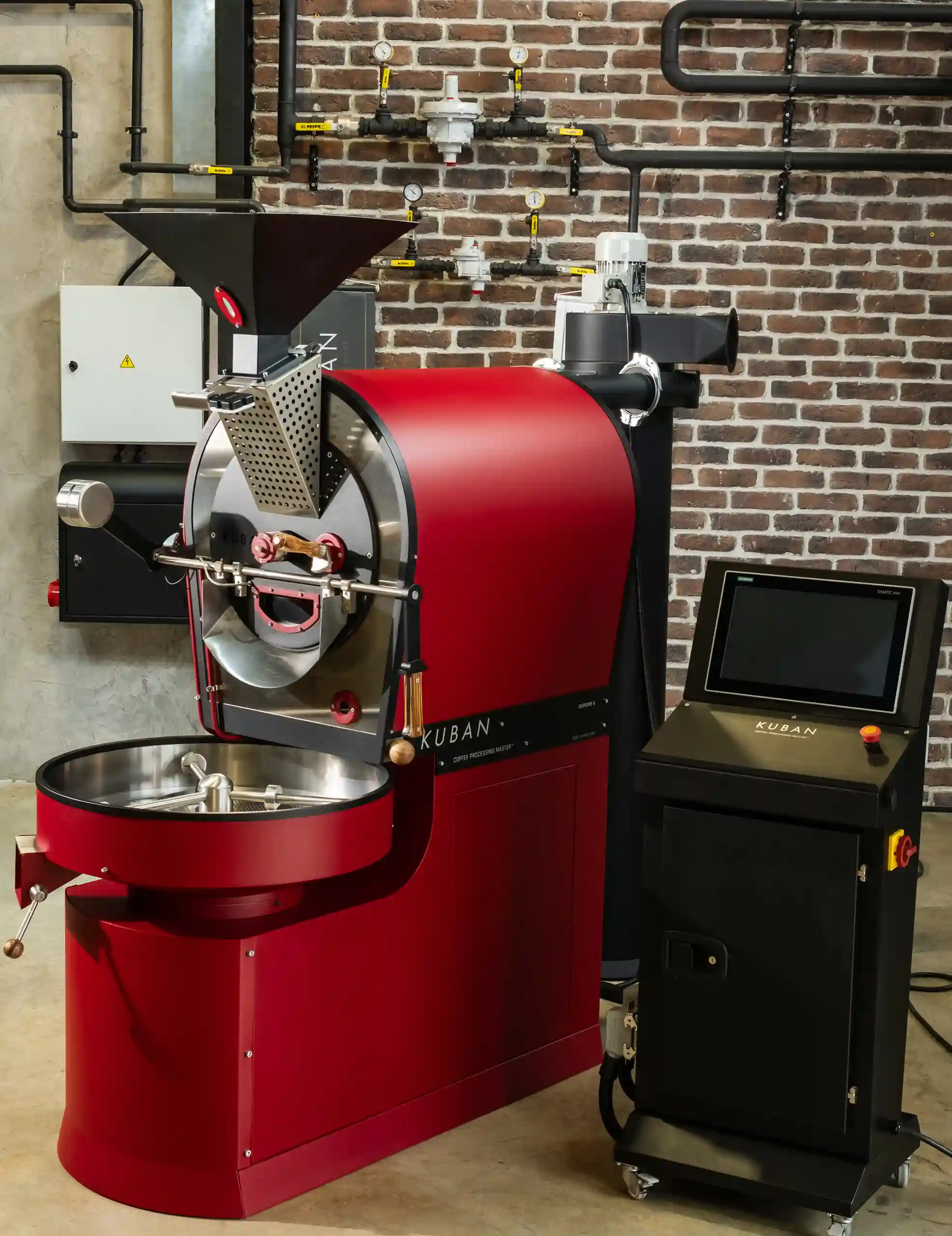 Supreme V2 12 Kg 4 Kuban coffee processing v2 12 n2025 4 - Supreme V2 12 Kg