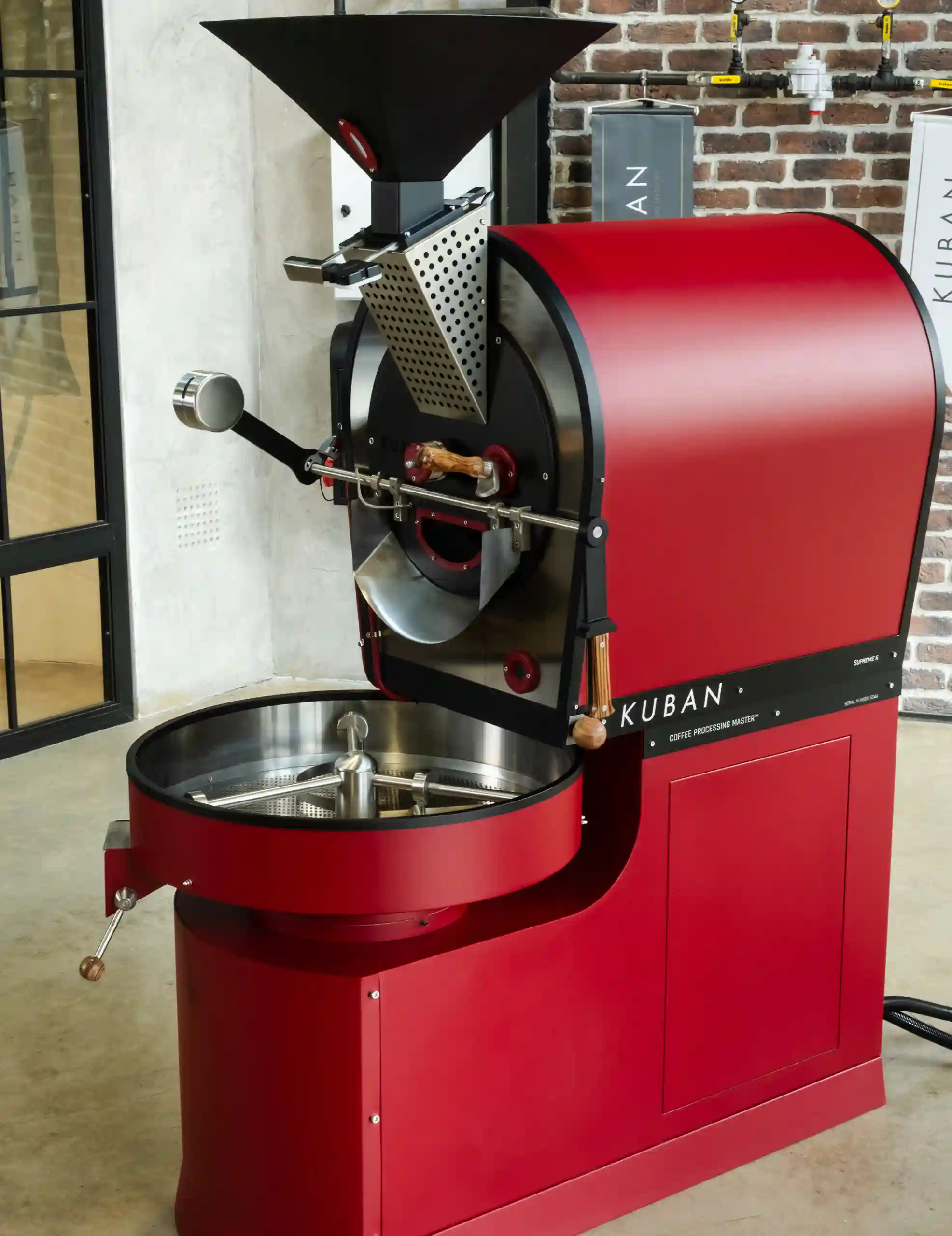 Supreme V2 12 Kg 5 Kuban coffee processing v2 12 n2025 5 - Supreme V2 12 Kg