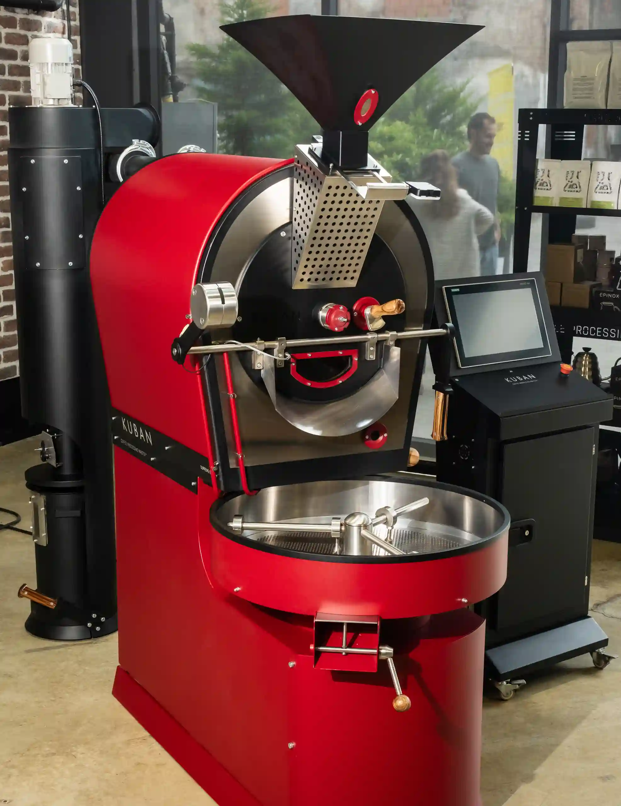 Supreme V2 12 Kg 6 Kuban coffee processing v2 12 n2025 6 - Supreme V2 12 Kg