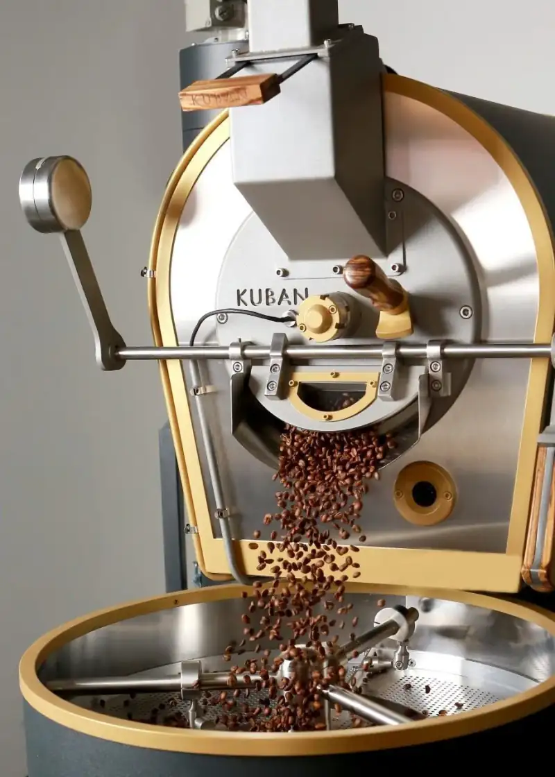 kuban poster image 18 - Kuban Coffee Roasters