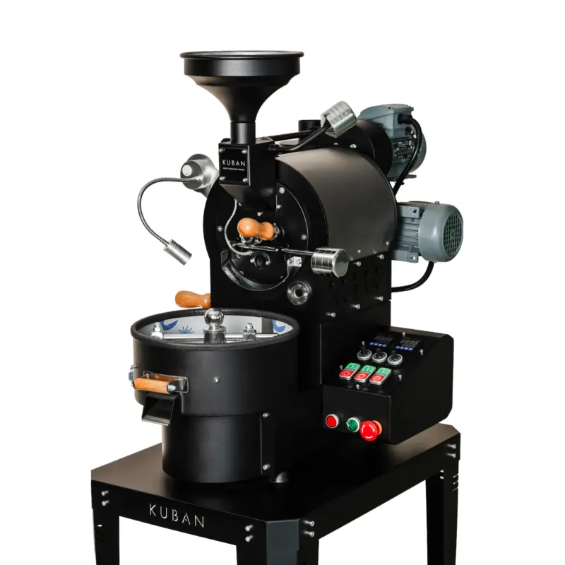 KUBAN Base 500g Sample Coffee Roaster