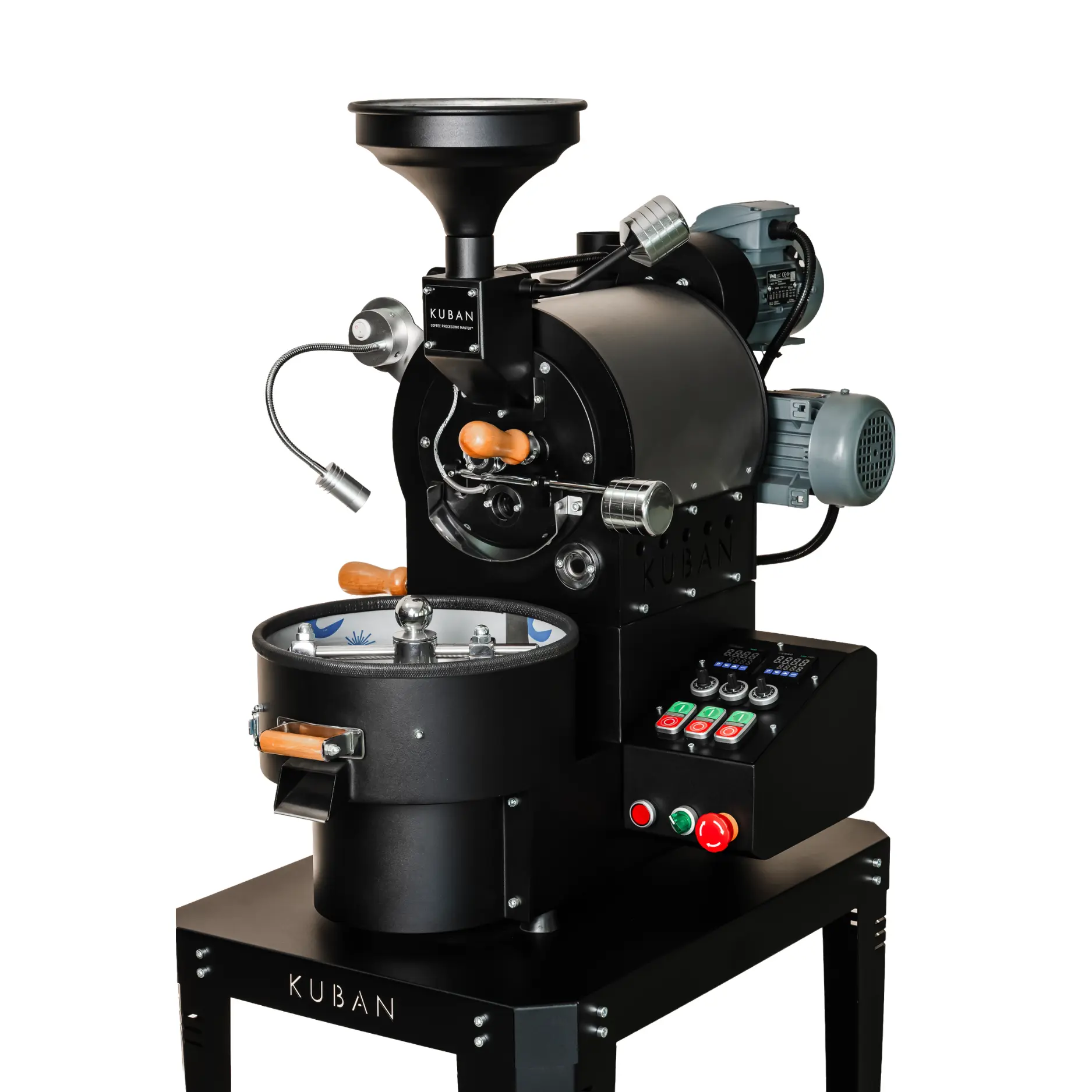 KUBAN Base 500g Sample Coffee Roaster