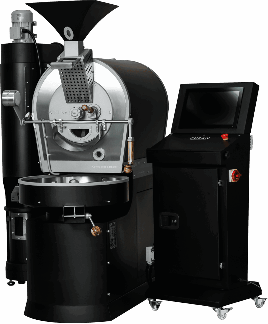 Supreme V2 3 kg Coffee Roaster