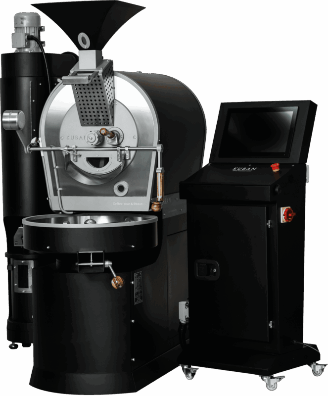 Supreme V2 3 kg Coffee Roaster