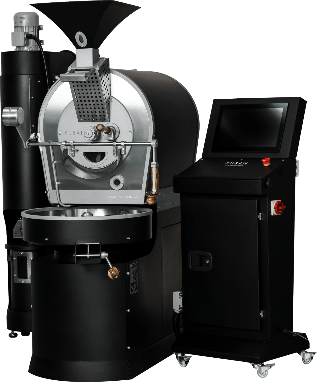 Supreme V2 3 kg Coffee Roaster