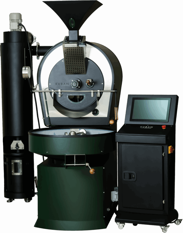 Supreme V2 18 kg Coffee Roaster