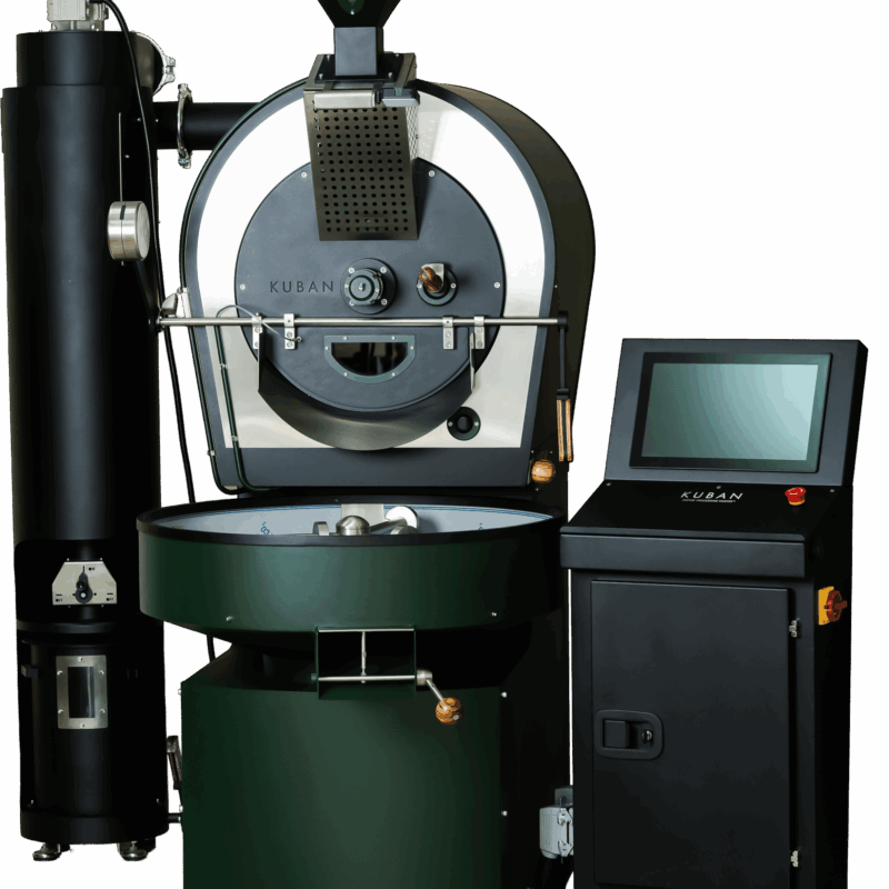 Supreme V2 18 kg Coffee Roaster