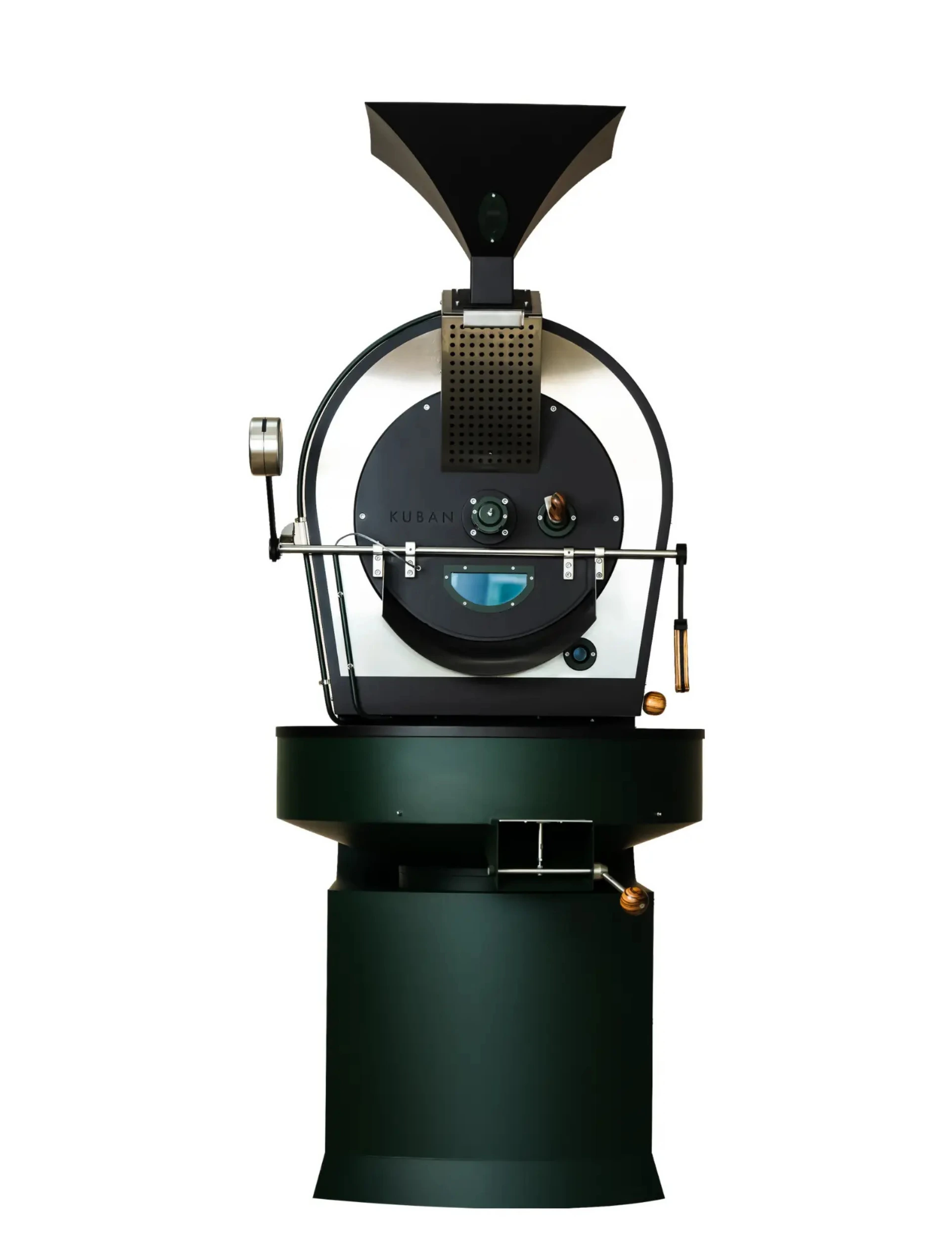 kuban supreme v2 18kg coffee roaster web 2 - Supreme V2 18 kg Coffee Roaster