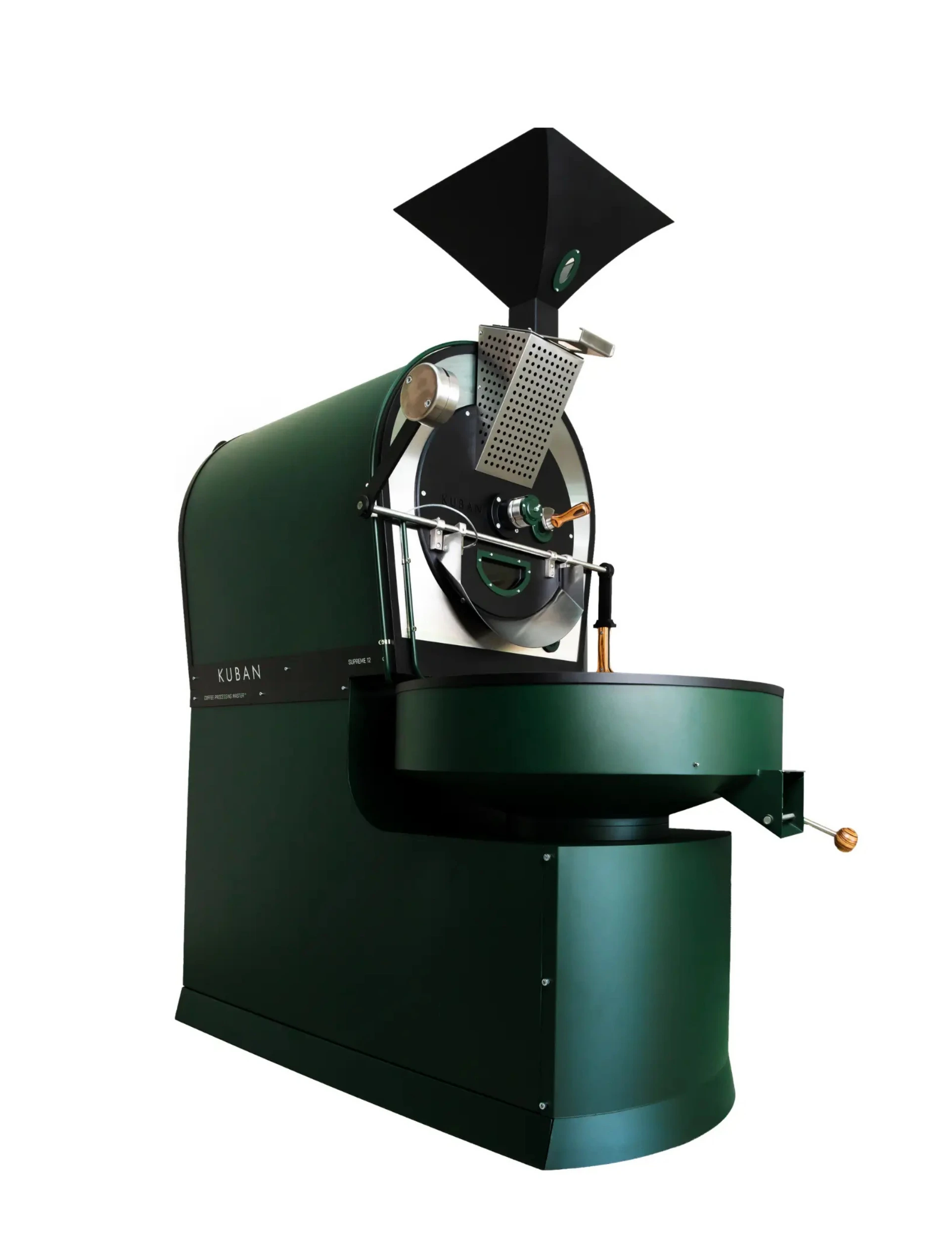 kuban supreme v2 18kg coffee roaster web 3 - Supreme V2 18 kg Coffee Roaster